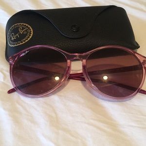 Ray Ban sunglasses